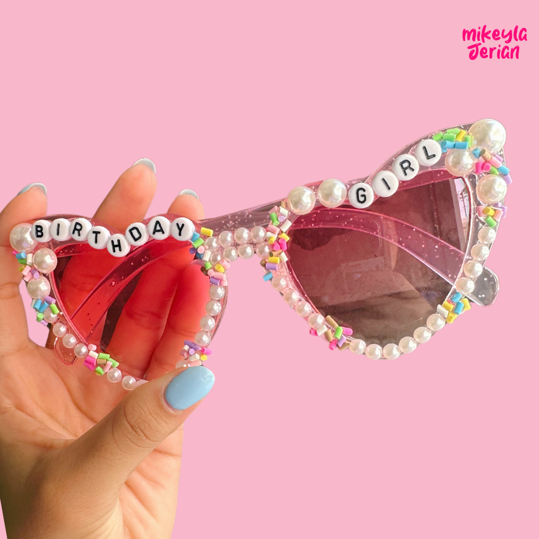 Birthday Girl - Pearls