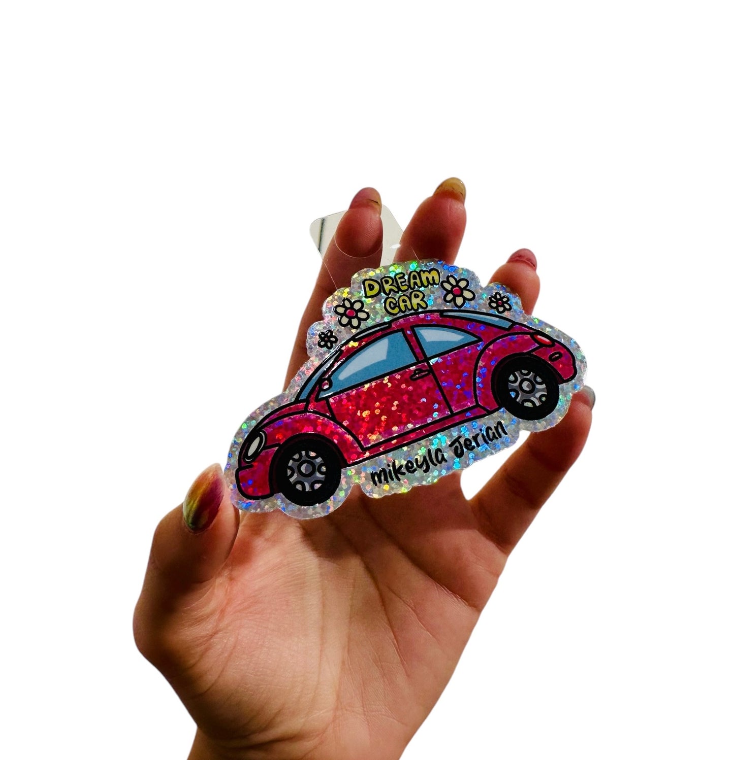 Dream Car Glitter