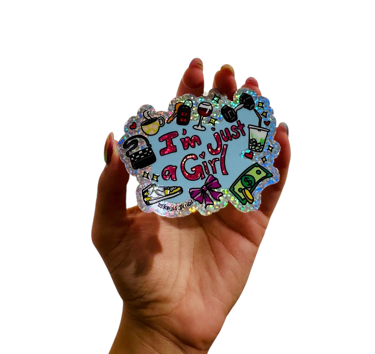 I'm Just A Girl