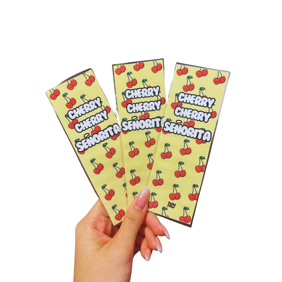 Bookmark - Cherry, Cherry