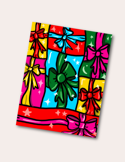 Regalitos de Navidad - Postcard