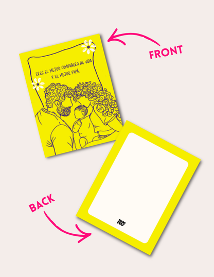 Eres el mejor - Pa' los Padres