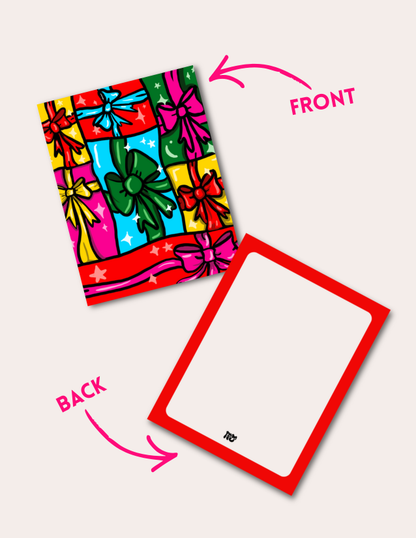 Regalitos de Navidad - Postcard